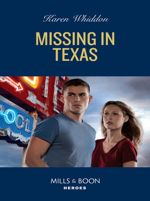 cover image of Missing In Texas